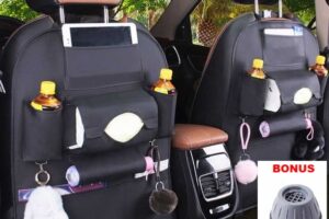 Car Bag Bonus Foot Slip