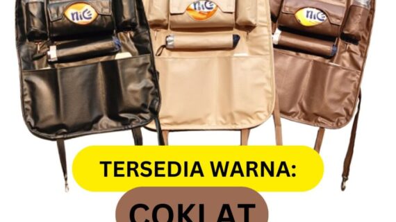 Car Seat Organizer
