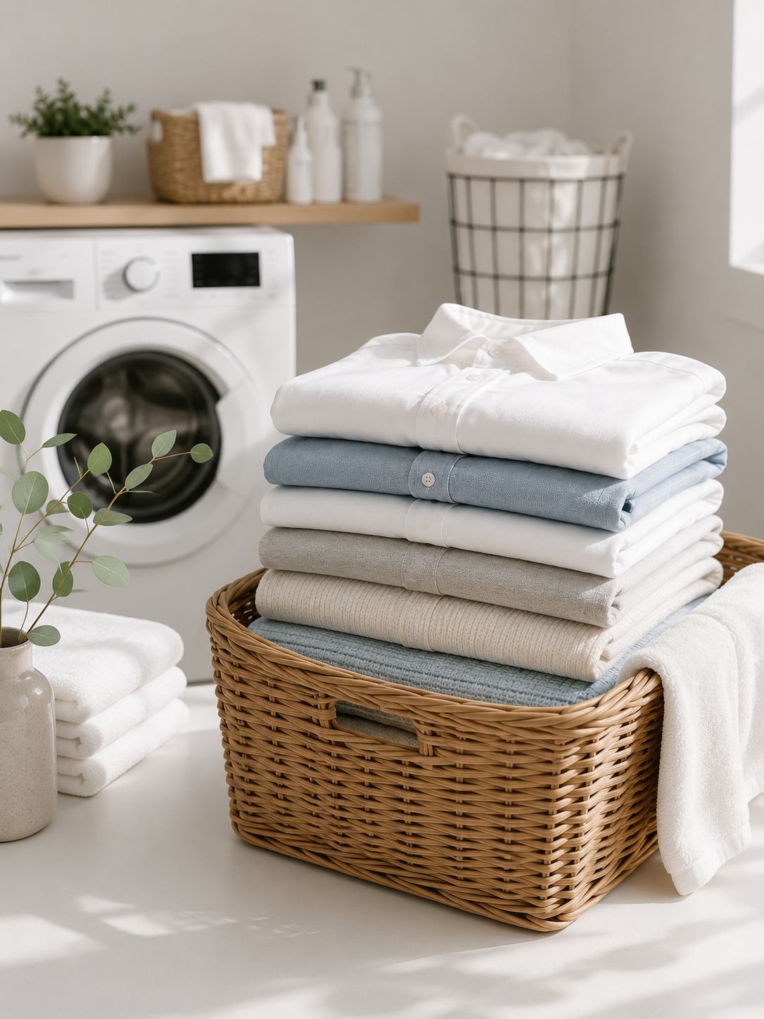 Antar Jemput Amanah Laundry