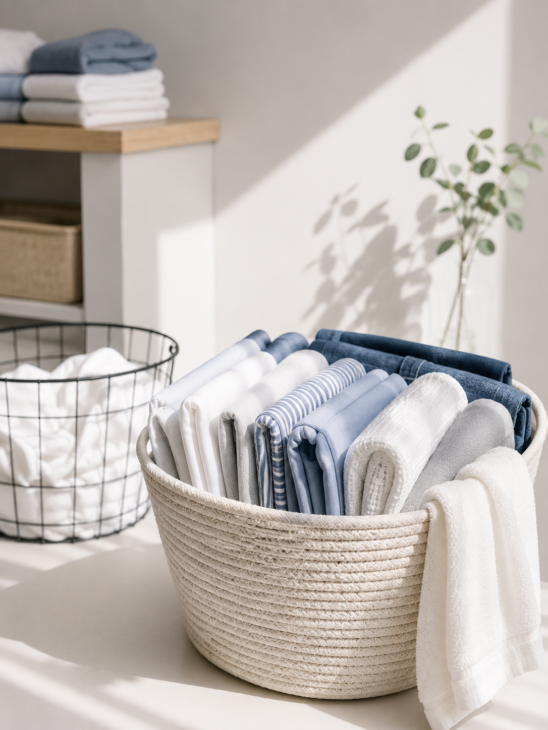 Amanah Laundry Wangi Rapi