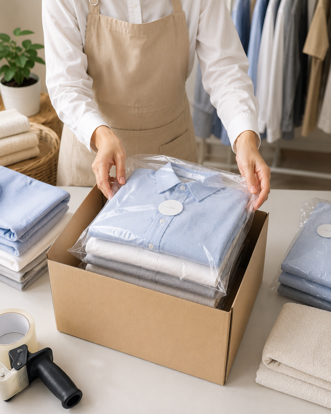 Amanah Laundry Dry Clean Profesional