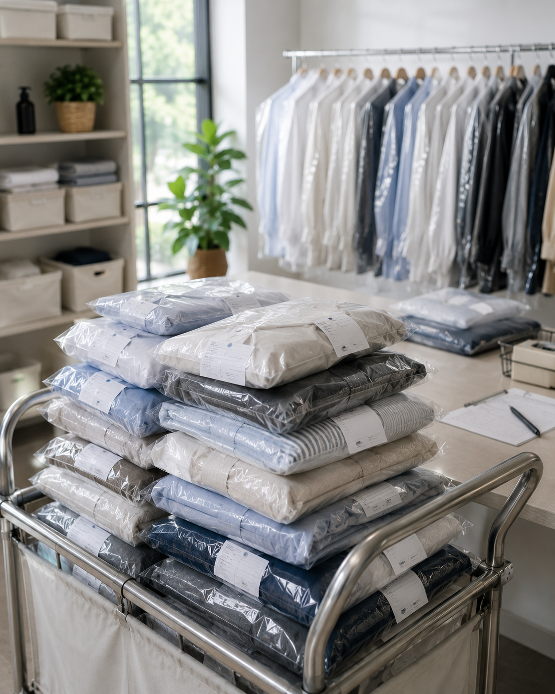 Amanah Laundry