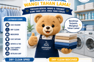 Laundry Sprei & Bedcover