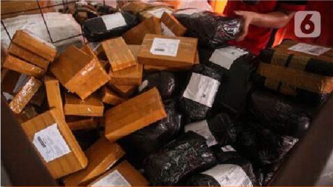 Gambar gudang
